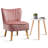 Fariha Upholstered Accent Chair