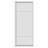 Brisa 36'' Aluminum Screen Doors-893400485-893400489