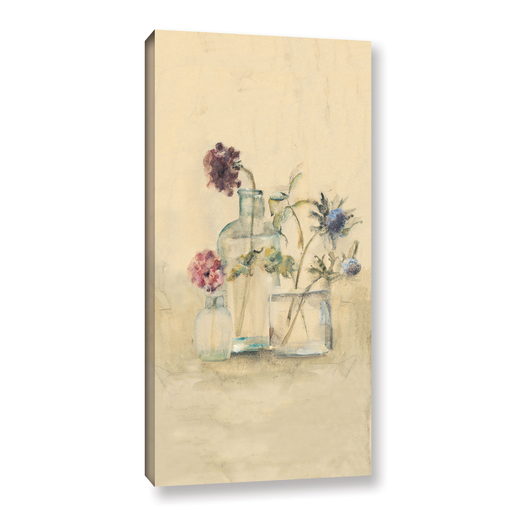 Ophelia & Co. Musgrave Blossoms II' by Cheri Blum Painting Print on ...