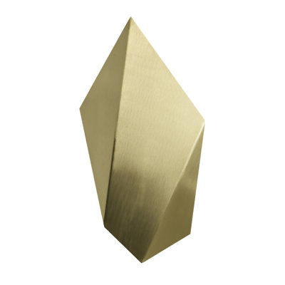 1 - Light Flush Mounted Sconce