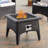 2 - Person Patio Conversation Set with Cushions-1584059287