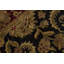 Hand-Knotted High-Quality Black and Red Area Rug