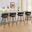 Tooborac Swivel Upholstered Bar Stool-614464483-621838136