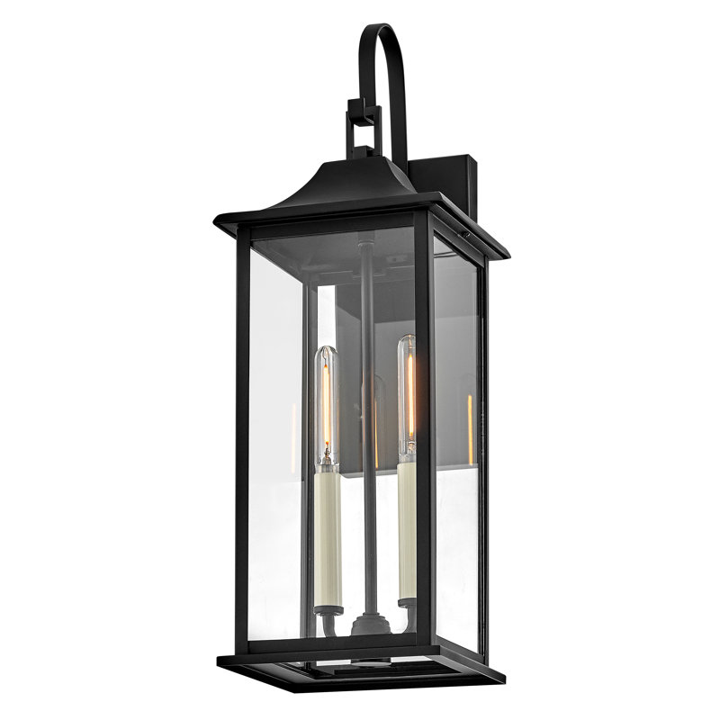 Dondi Aluminum Wall Light