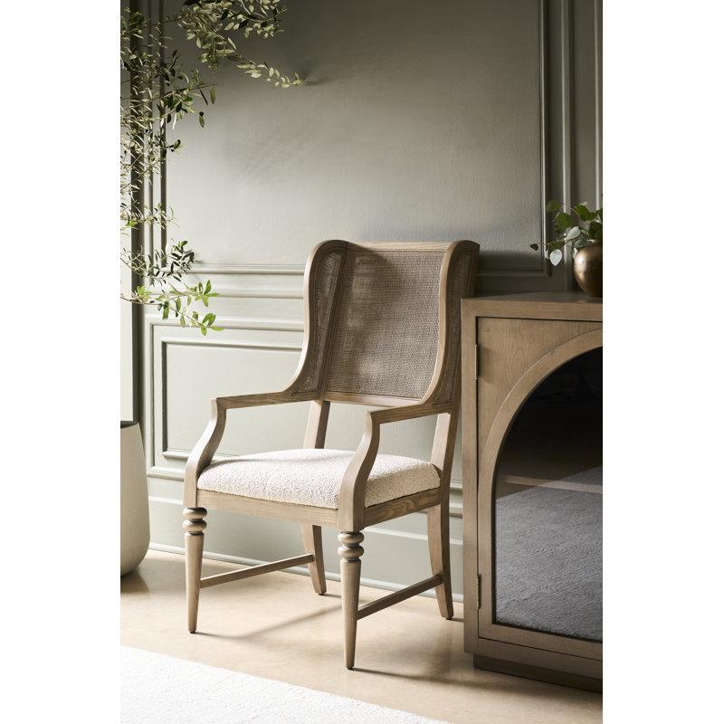 Fauteuil Atlas, Tabac, Polypropylène / oléfine 8794 parchemin
