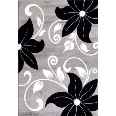 Floral Indoor Rug