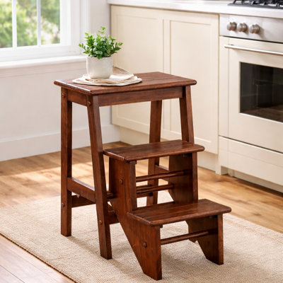 Danyell 3 - Step Lightweight Folding Step Stool