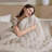 3-Piece Full Woven Striped Duvet Set
