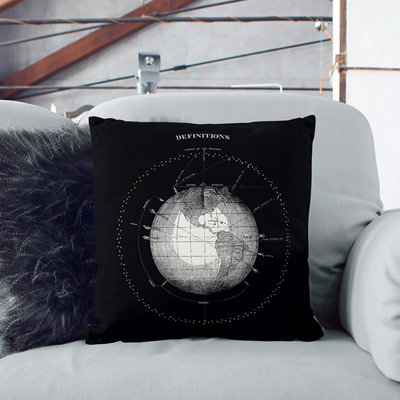 Square Cushion