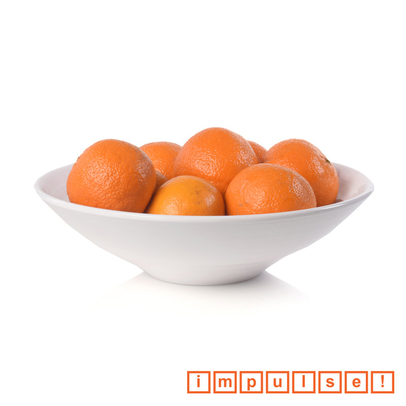 Orren Ellis Delavan Melamine Serving Bowl