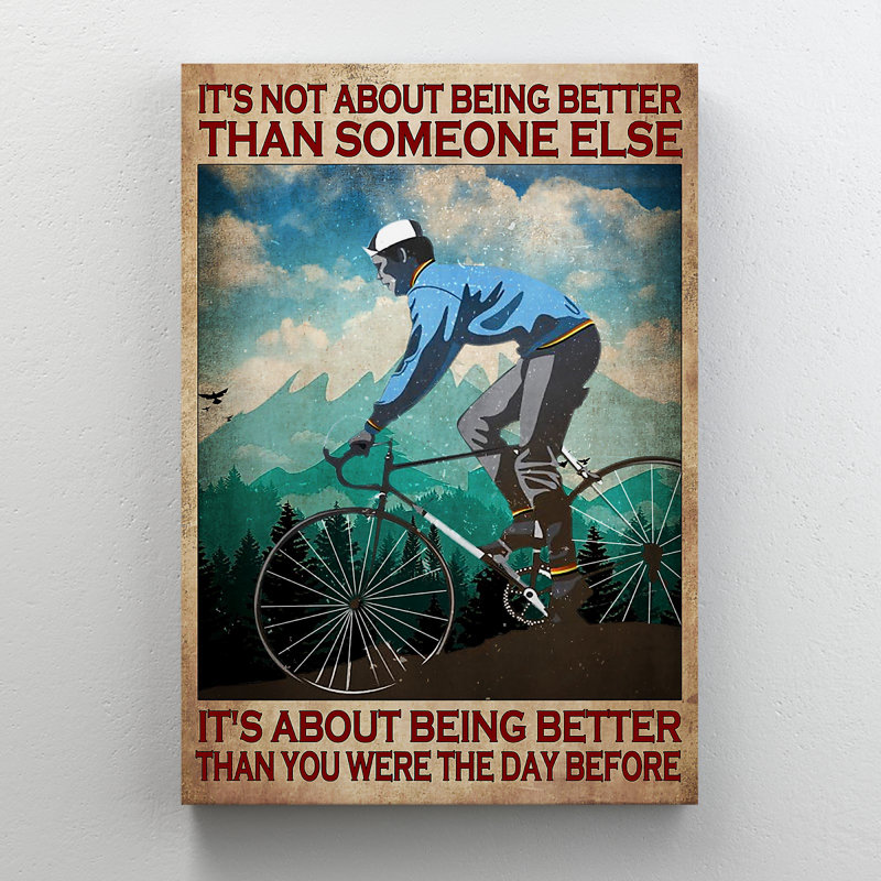 Value Does Not Apply - Wrapped Canvas Graphic Art, 14" H x 11" W x 2" D