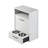 Ian ECOFLEX Dog Feeding Station with Built-In Storage & Double Bowls-31168704