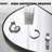 Half Circle Metal Flat Wall Mirror Sets-648784125-648784124