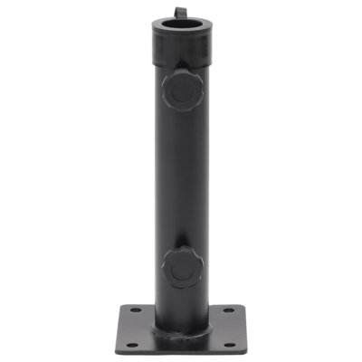 Swane Steel Mounted Umbrella Base