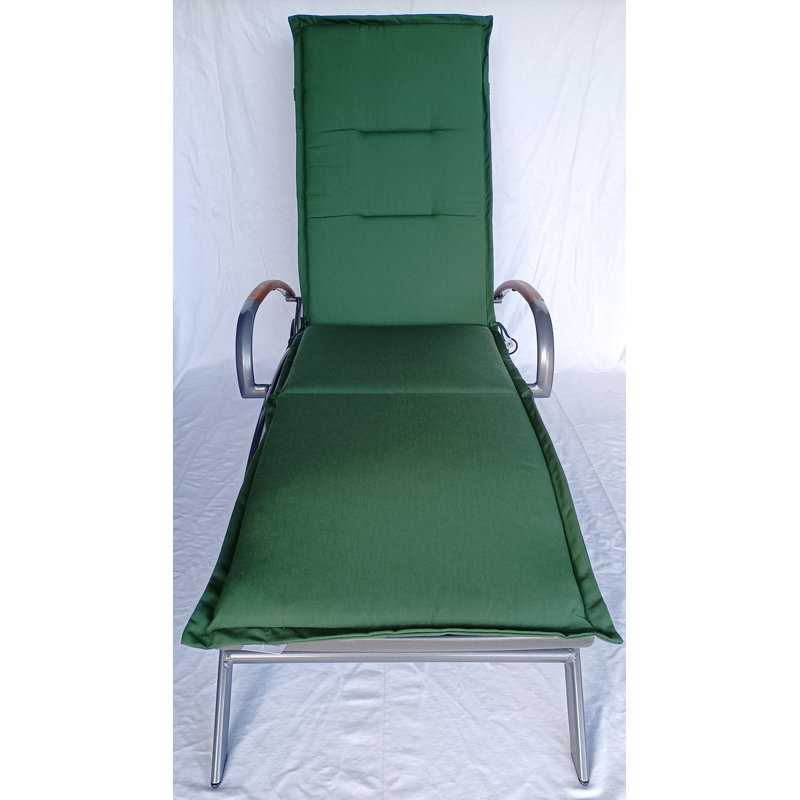 Frisco Garden Seat/Back Cushion, Green