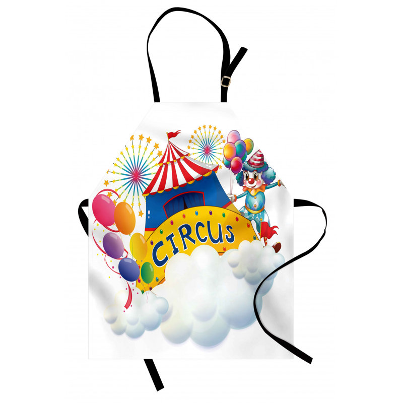 Tablier de cirque