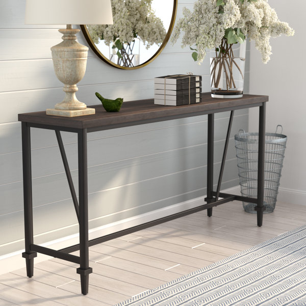 6 deep console table online