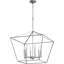 Lustre lanterne 5 lumières Arletta-842250871-943515871
