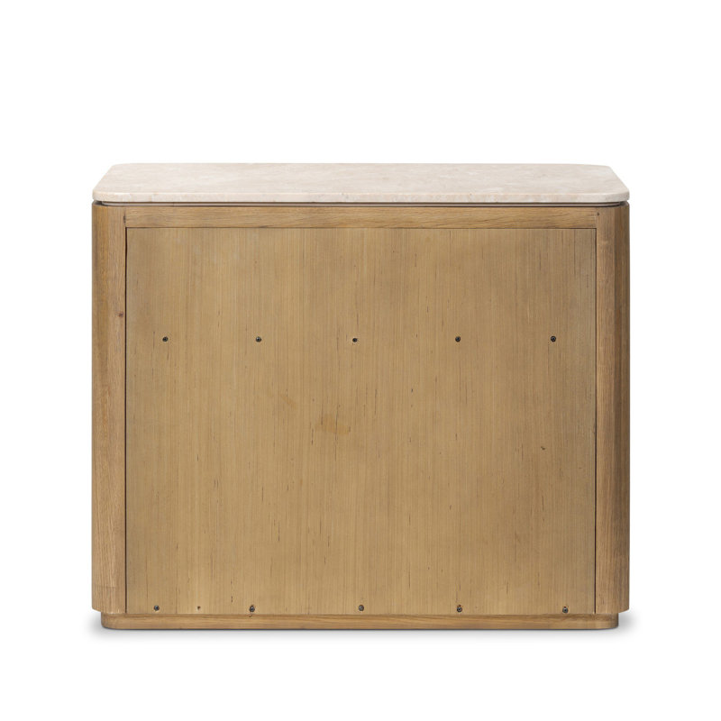 Raleigh 1 - Drawer Nightstand