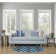 Chenille Ikat Indoor Rug