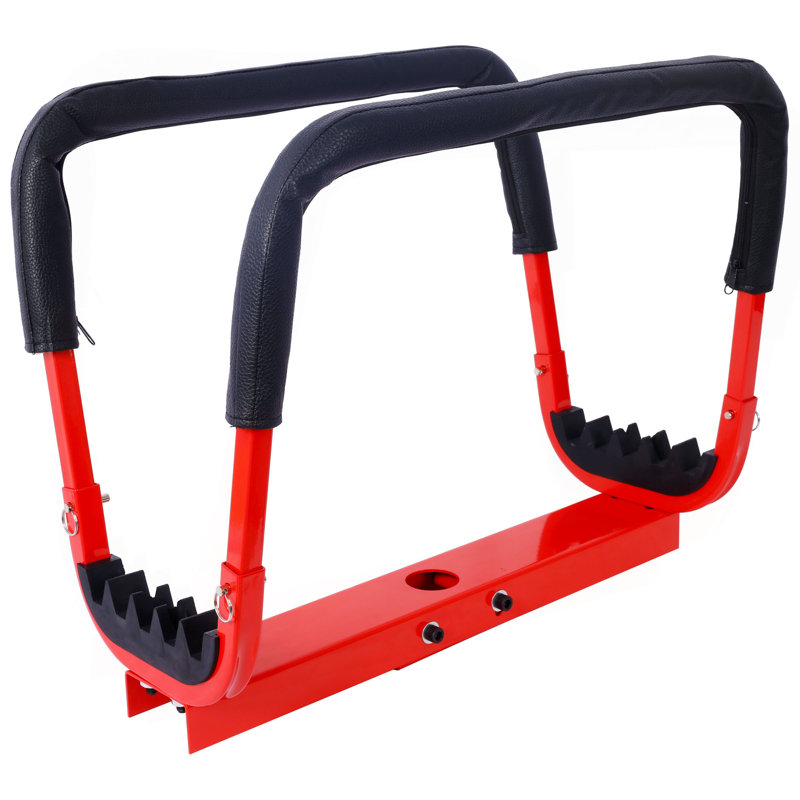 Rest Door Hanger, Red Color