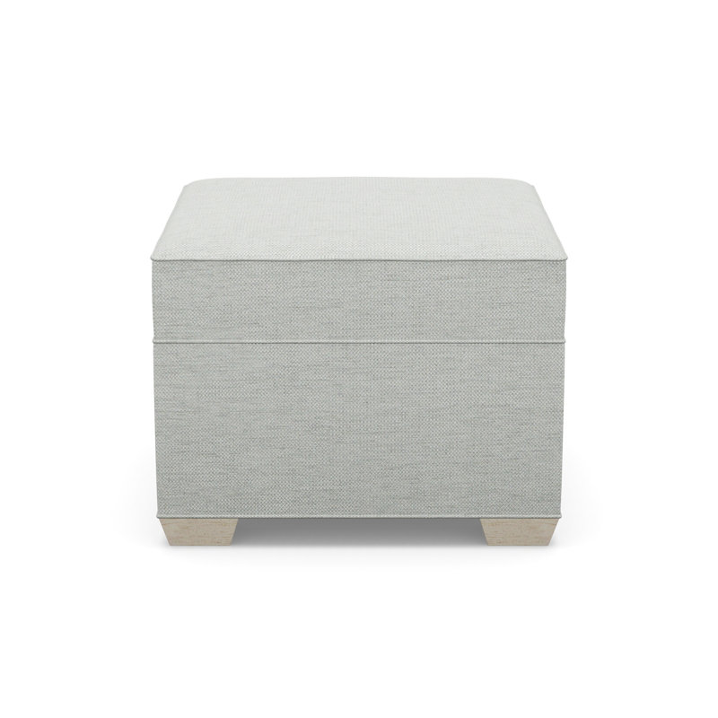 Square Ottoman, Sandstone, 8938-45