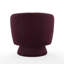 Saboor 78Cm Wide Swivel Barrel Chair-473517665