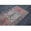 Tapis rétro, tapis Oushak beige, tapis de couloir 4,7 x 12,7 pi, tapis Oushak, tapis turc, tapis moderne