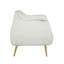 Fauteuil d'appoint 1Pc