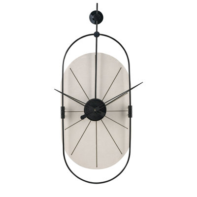 Amarmula Metal Wall Clock