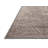 Machine Washable Gray Area Rug-1414529335