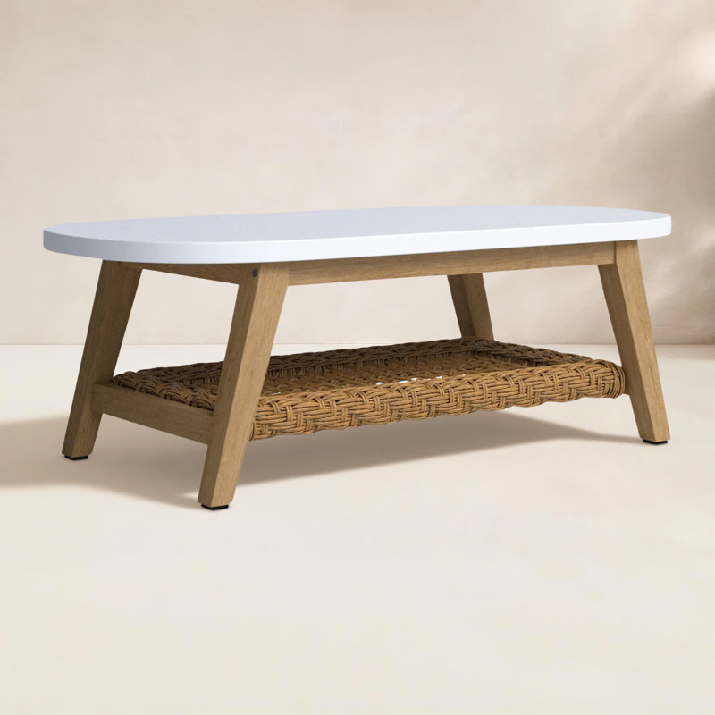 Edicott 51" Outdoor Table