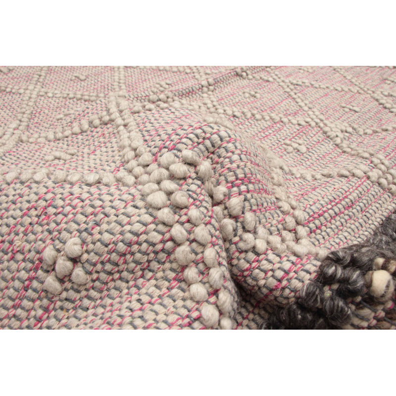 Sienna Pink Rug 6' x 8'10"
