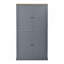 Garde-manger avec tablettes Heins French Doors-1636840426