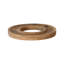 Natural Mango Wood Round Decorative Tray