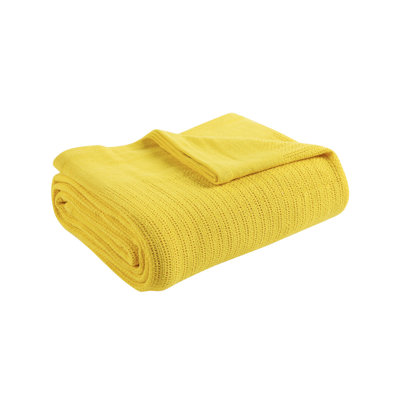 Couverture 100% coton Fiesta