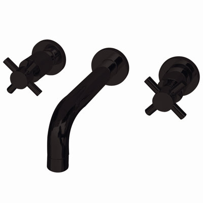 Concord Wall-Mounted Bathroom Faucet