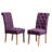 Beebe 6 - Person Four Leg Dining Set-1863011181-1829671663