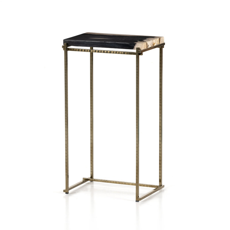 Tig Stone End Table