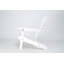 Ensemble de 2 chaises Adirondack pliantes en bois pour l'extérieur-1252700565