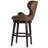 Colberta Swivel Upholstered Counter Stool-2014018918
