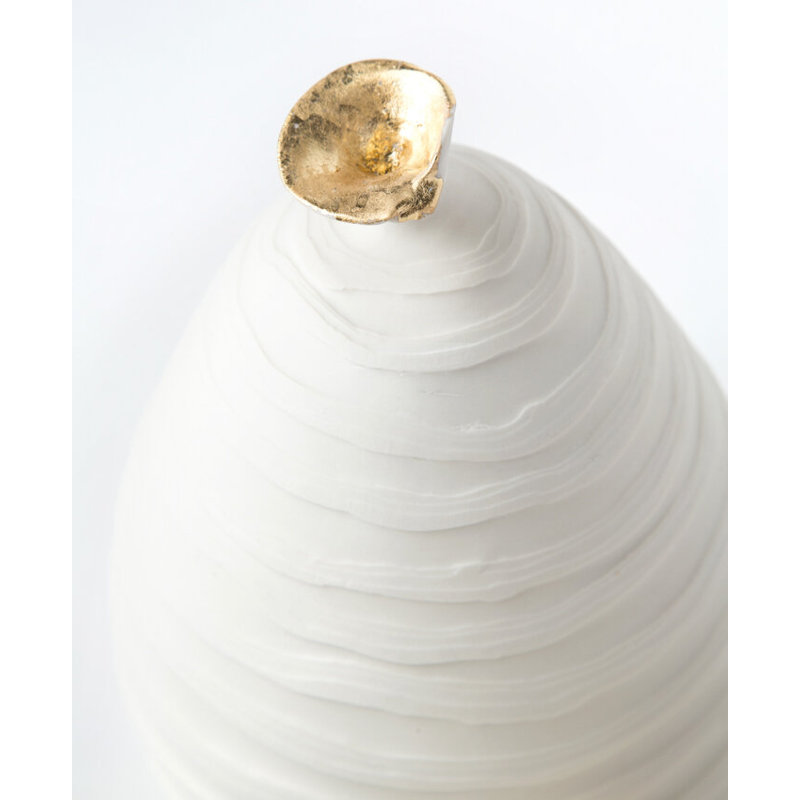 Sculpture de poire