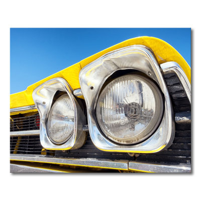 Wrapped Canvas Photograph Print