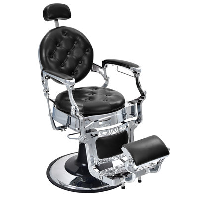 Fauteuil de massage en faux cuir