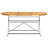 Alketa Oval Dining Set-1066924762-1066924761