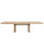 Solid Oak Dining Table
