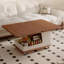 Plywood / Laminate Board Bar Cart