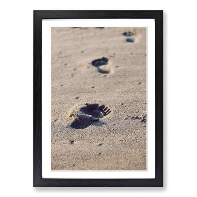 Single Picture Frame Print