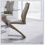 Élégantes chaises de salle à manger à motif zigzag (ensemble de 2), ergonomiques et durables pour les intérieurs modernes-1857246831