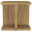 Table de bout carrée Metron Mango